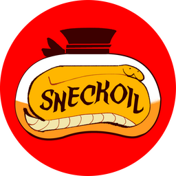 Sneckoil Press Logo