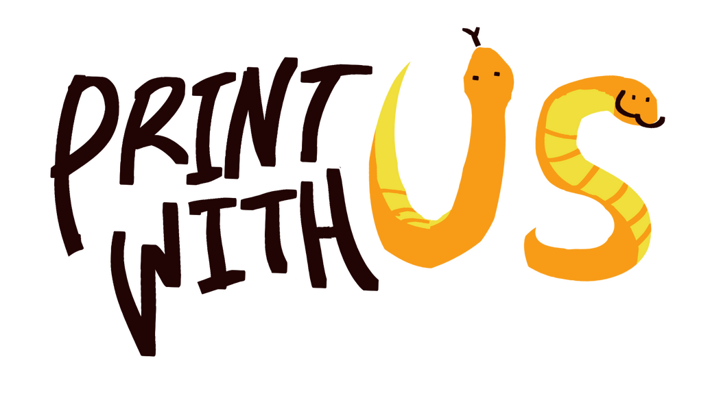 Print With Us
